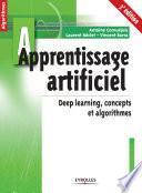 Apprentissage artificiel - 3e édition