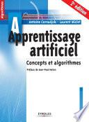 Apprentissage artificiel