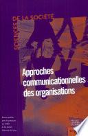 Approches communicationnelles des organisations