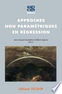 Approches non paramétriques en régression