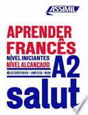 Aprender Frances - Niveau débutants - A2 (1 Book and CD Mp3)