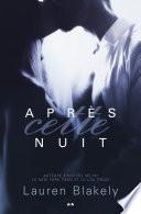 Après cette nuit