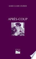 Après coup- paroles de femmes