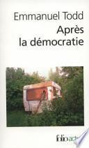 Après la démocratie