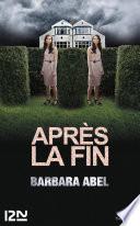 Après la fin