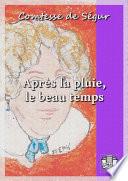 Après la pluie, le beau temps