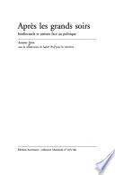 Après les grands soirs