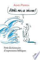 Après moi, le déluge