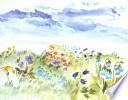 Aquarelles en Haute-Savoie