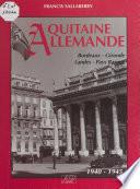 Aquitaine allemande