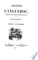Aquitaine et Languedoc: Lampagie. Le duc Bernard