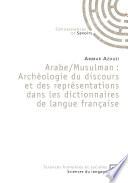 Arabe-musulman