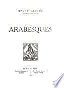 Arabesques