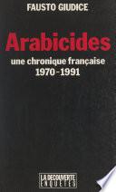 Arabicides