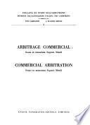Arbitrage commercial