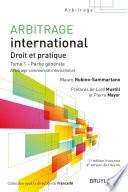 Arbitrage international