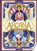Arcana - Volume 01 - Le coven du tarot