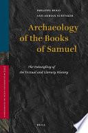 Archaeology of the Books of Samuel