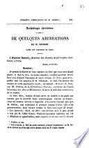 Archéologie chrétienne. De quelques aberrations de M. Didron dans son histoire de Dieu