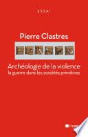 Archéologie de la violence