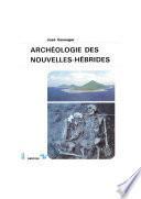 Archéologie des Nouvelles-Hébrides