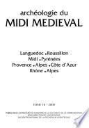 Archéologie du Midi médiéval