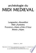 Archéologie du Midi médiéval