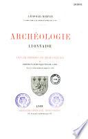 Archéologie lyonnaise