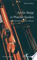 Archie Shepp et Pharoah Sanders