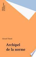 Archipel de la norme