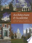 Architecture & Academe
