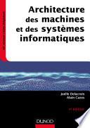 Architecture des machines et des systèmes informatiques - 6e éd.