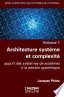 Architecture système et complexité