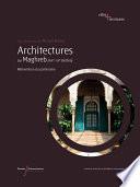 Architectures au Maghreb (XIXe-XXe siècles)
