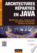 Architectures réparties en Java - 3e éd.