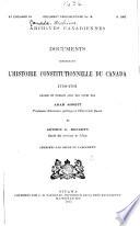 Archives canadiennes