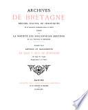 Archives de Bretagne