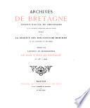 Archives de Bretagne