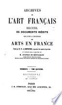 Archives de l'art français