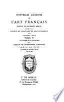 Archives de l'art français