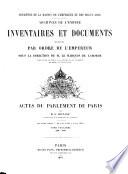 Archives de l'Empire