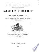 Archives de l'empire
