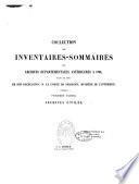 Archives départementales de l'Aveyron