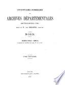 Archives Départementales du Nord