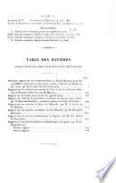 Archives des Missions Scientifiques et Littéraires. 3eme Série