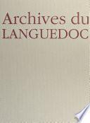 Archives du Languedoc