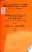 Archives et bibliothèques de Belgique
