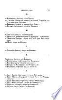 Archives généalogiques et historiques de la Noblesse de France