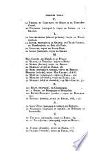 Archives généalogiques et historiques de la noblesse de France, ou, Recueil de preuves, mémoires et notices généralogiques, servant à constater l'origine, la filiation, les alliances et lés illustrations religieuses, civiles et militaires de diverses maisons et familles nobles du royaume
