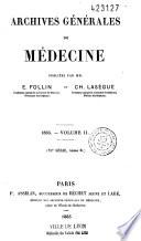 Archives générales de médecine